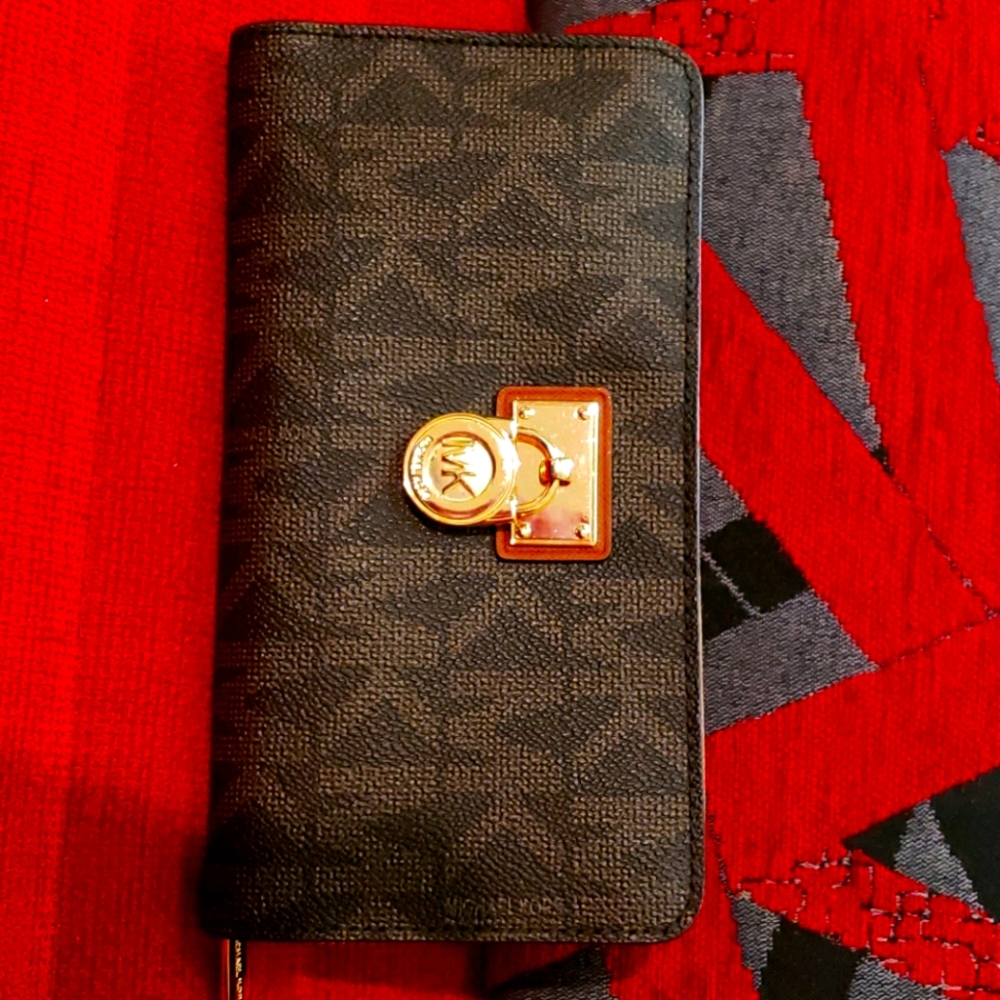 ORIGINAL MICHAEL KORS WALLET